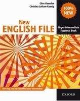 OXFORD New English File Upper-intermediate Student's Book
