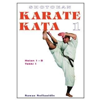 Sawas Sofianidis: Shotokan Karate Kata 1