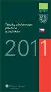 Wolters Kluwer Tabulky a informace pro daně a podnikání 2011
