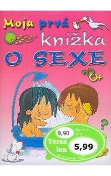 Ottovo nakladateľstvo Moja prvá knížka o sexe