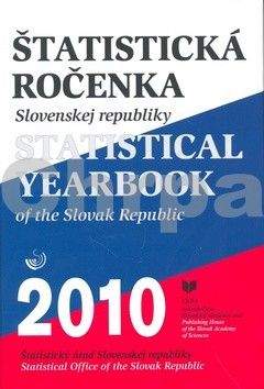 VEDA Štatistická ročenka Slovenskej republiky 2010