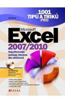 Jiří Čihař: 1001 tipů a triků pro Microsoft Excel 2007/2010