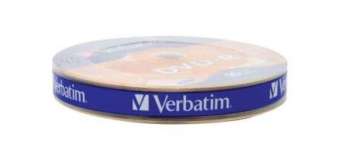 Verbatim DVD-R 4,7GB 16x 10 pack bulk box