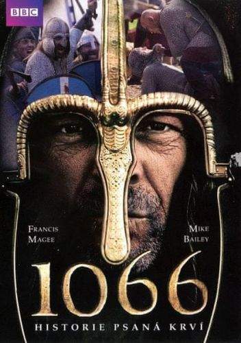 1066 - historie psaná krví DVD