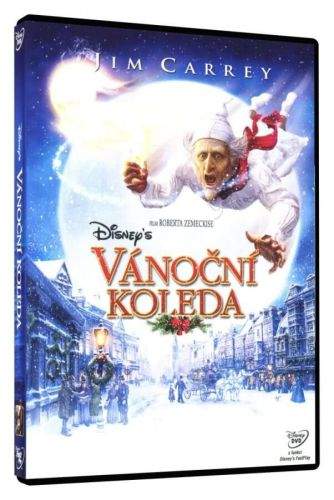 Walt Disney Pictures Vánoční koleda DVD