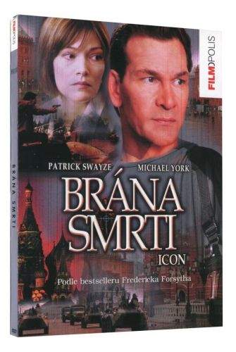 HOLLYWOOD CLASSIC ENT. Brána smrti DVD