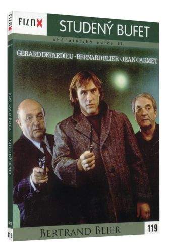 HOLLYWOOD CLASSIC ENT. Studený bufet DVD