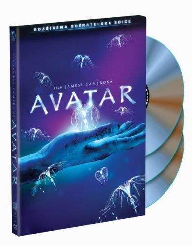 20th Century Fox Avatar DVD