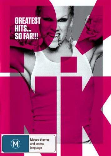 SONY MUSIC ENTERTAINMENT Pink - Greatest hits...So far!! DVD