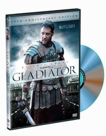 20th Century Fox Gladiátor - 10th Anniversary edition DVD