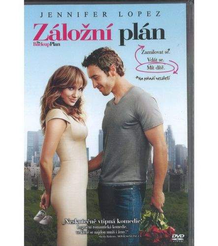 Sony Pictures Home Entertainment Záložní plán DVD