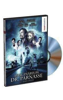 HOLLYWOOD CLASSIC ENT. Imaginárium Dr. Parnasse DVD
