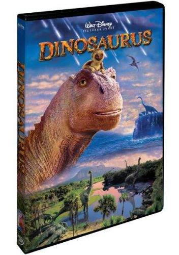 Walt Disney Pictures Dinosaurus DVD