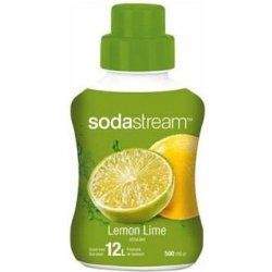 SODASTREAM Sirup Lemon Lime 500ml