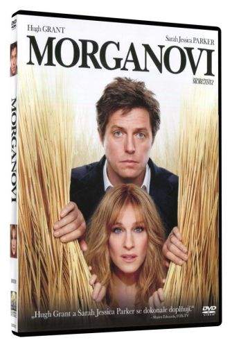 Sony Pictures Home Entertainment Morganovi DVD