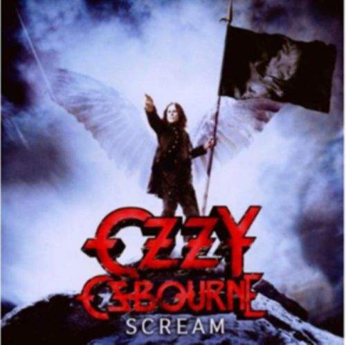 SONY MUSIC ENTERTAINMENT Osbourne Ozzy - Scream