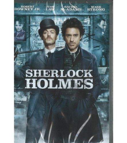 WARNER HOME VIDEO Sherlock Holmes DVD