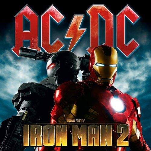 SONY MUSIC ENTERTAINMENT AC/DC - Iron Man 2