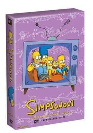 20th Century Fox Simpsonovi - 3. sezona DVD