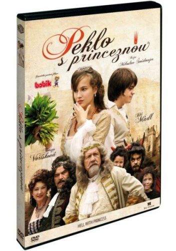 MAGIC BOX, A.S. Peklo s princeznou DVD