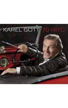 Karel Gott: Karel Gott 70 hitů 3CD