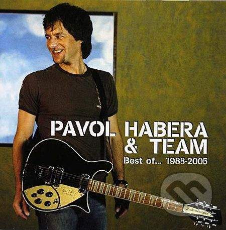 UNIVERSAL MUSIC, SPOL. S R.O. Habera Pavol & Team - Best of 1988-2005