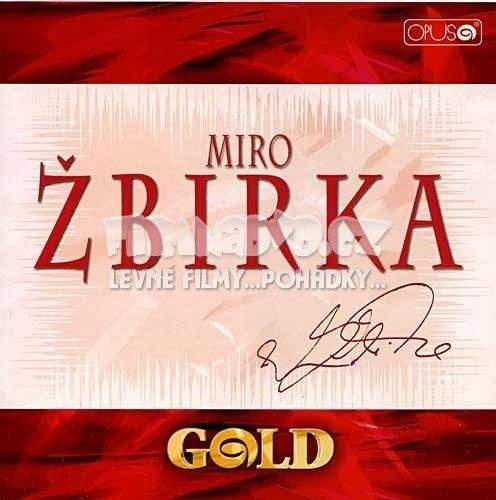 WARNER MUSIC CZECH REPUBLIC S.R.O. Miro Žbirka - Gold