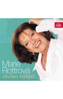 Marie Rottrová: Všechno nejlepší - Marie Rottrová CD