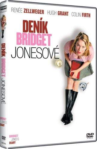Universal Studios Deník Bridget Jones DVD