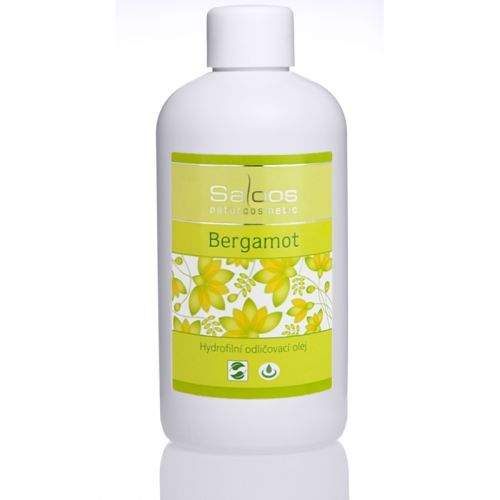 SALOOS Hydrofilní odličovací olej Bergamot