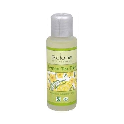 SALOOS Hydrofilní odličovací olej Lemon Tea Tree 50ml