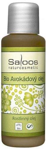 SALOOS Roslinný avokádový olej
