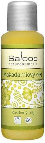SALOOS Rostlinný makadamiový olej