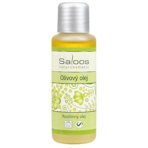 SALOOS Rostlinný olivový olej