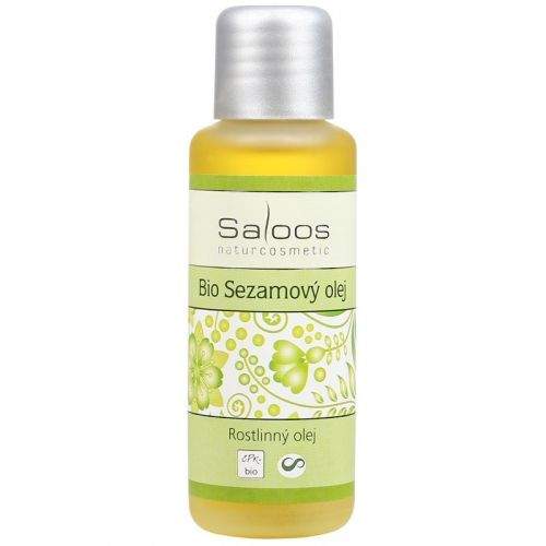 SALOOS Rostlinný sezamový olej