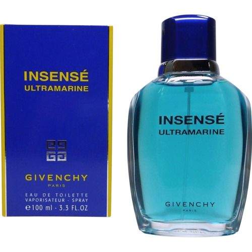 Givenchy Insensé Ultramarine for Men EDT 50 ml M