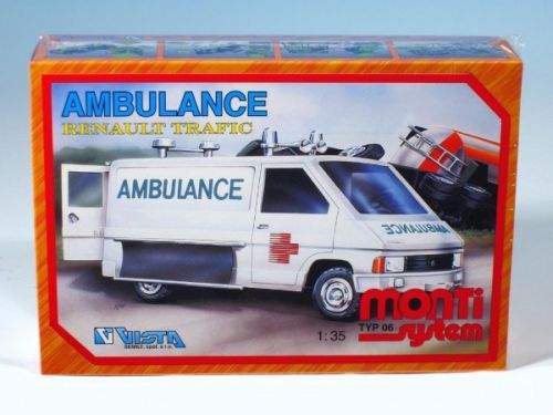 Vista Monti 06-Ambulance