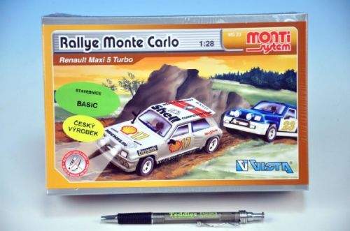 Vista Monti 23-Renault Monte Carlo