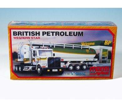 Vista Monti 52-British petroleum