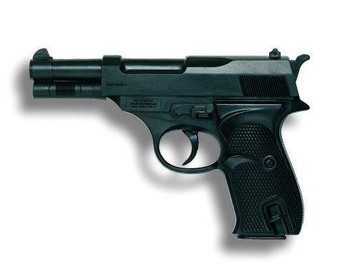 EDISON Policejní pistole Eaglematic kapslíková
