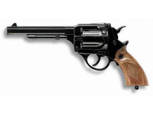 EDISON Westernový revolver Susanna kapslíková 22,5 cm