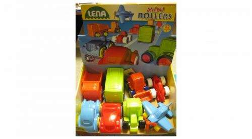 Lena Mini Rollers - assortment