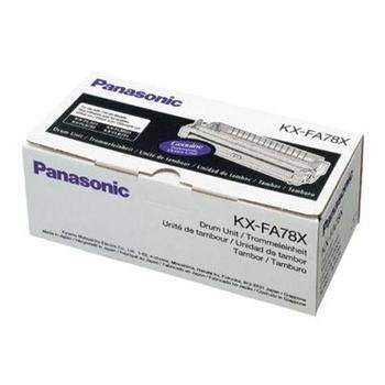 Panasonic KX-FA78X, KX-FA78X, černý