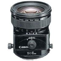 Canon TS-E 45mm f/2.8 Set