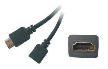 Roline HDMI prodlužovací kabel HDMI M / HDMI F, 10m
