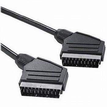 PremiumCord Scart M - Scart M 5m