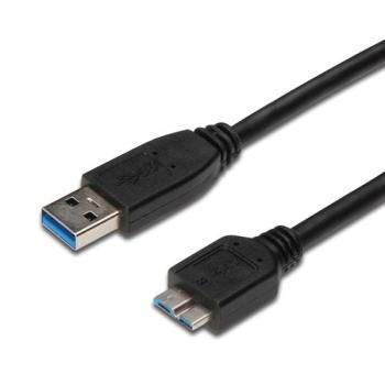 OEM výrobce USB 3.0 kabel A(M) - Micro USB B(M), 5m