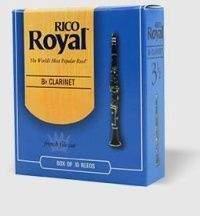 RICO ROYAL B klarinet 1,5