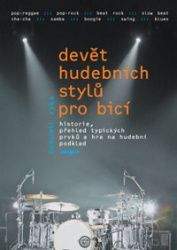 Zyka Bohumil: Devět hudebních stylů pro bicí nástroje + DVD