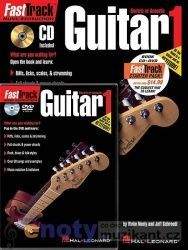 HAL LEONARD - FastTrack Guitar 1 Starter